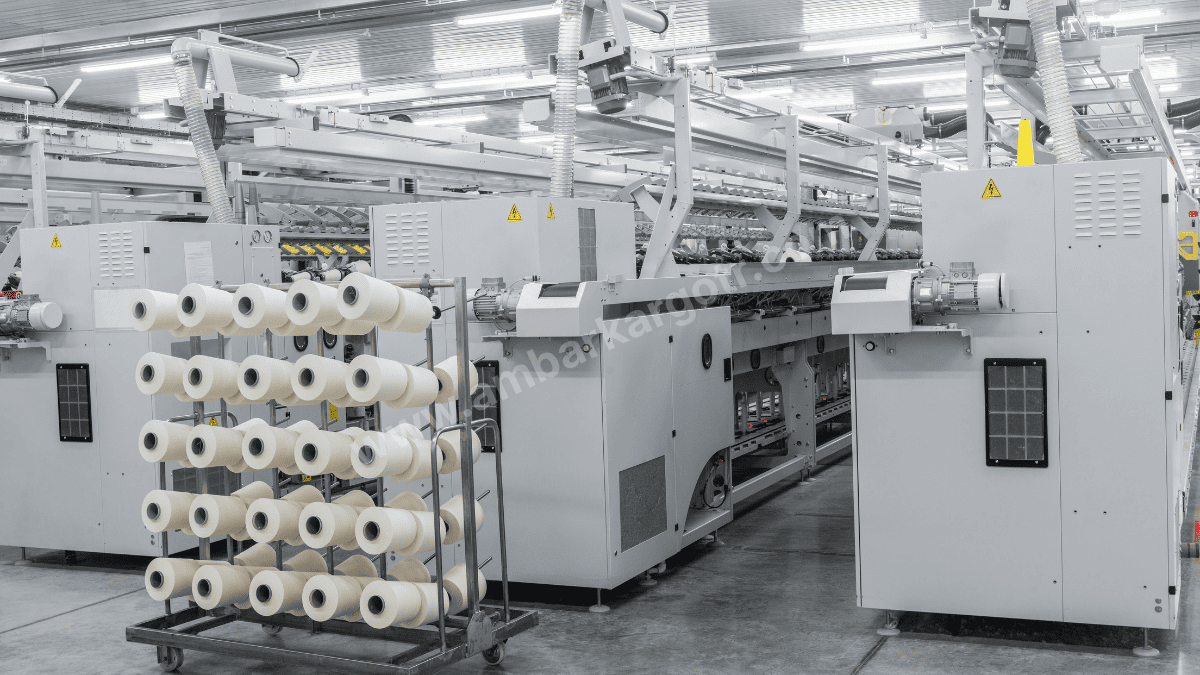 Taraklı Tekstil Ürün Taşıma